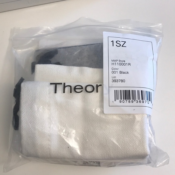 THEORY billfold wallet - Picture 5 of 8